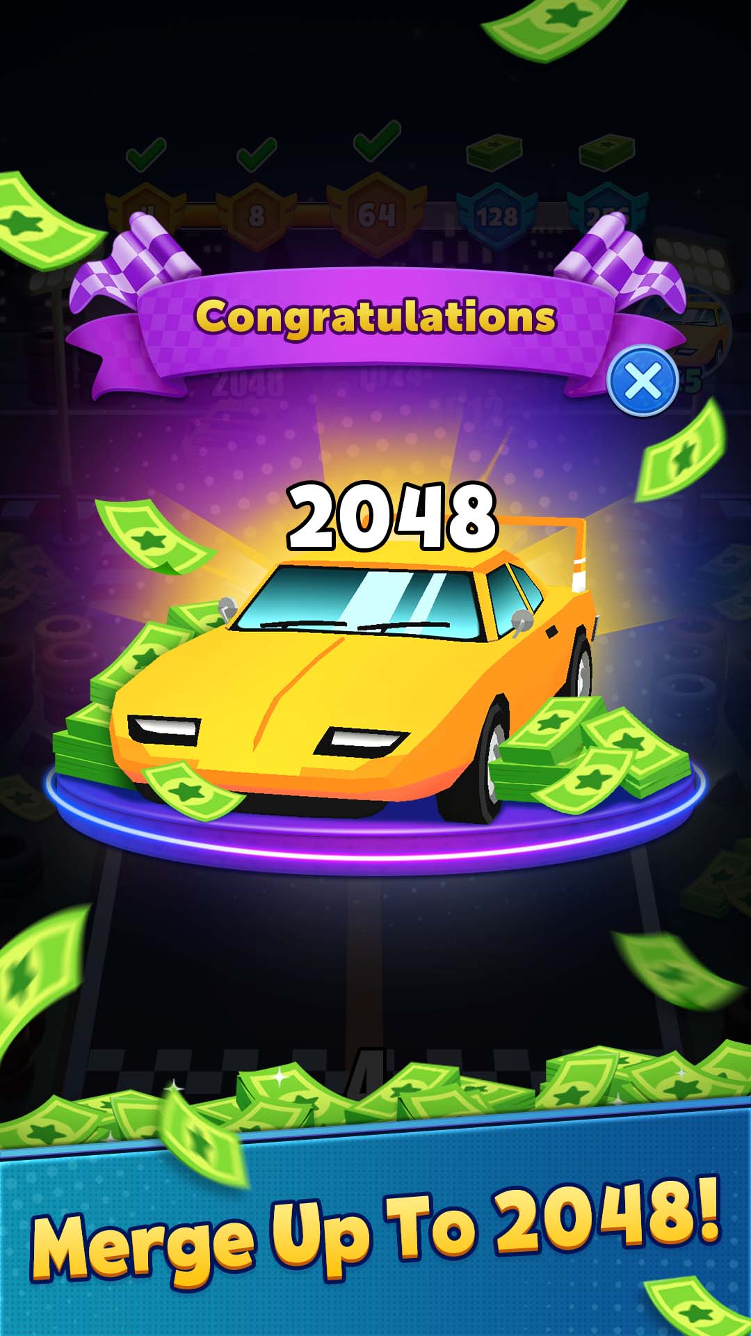 Tour Bus Mania game screen two