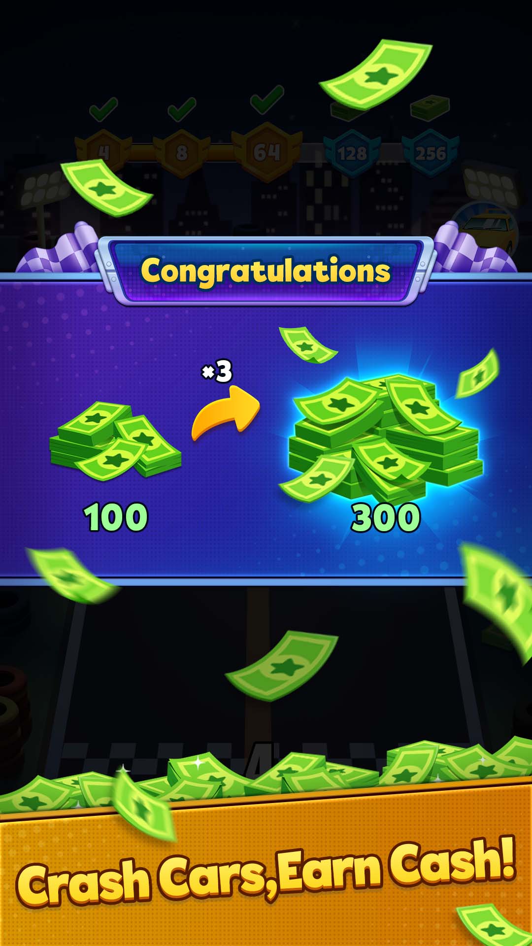 Tour Bus Mania game screen three