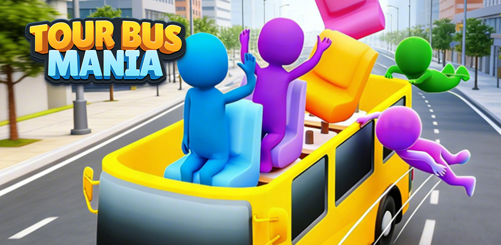 Tour Bus Mania gameplay